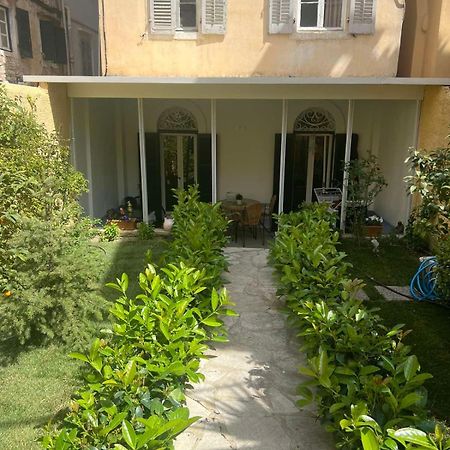 Apartamento Τhe Hidden Garden Corfu  Exterior foto