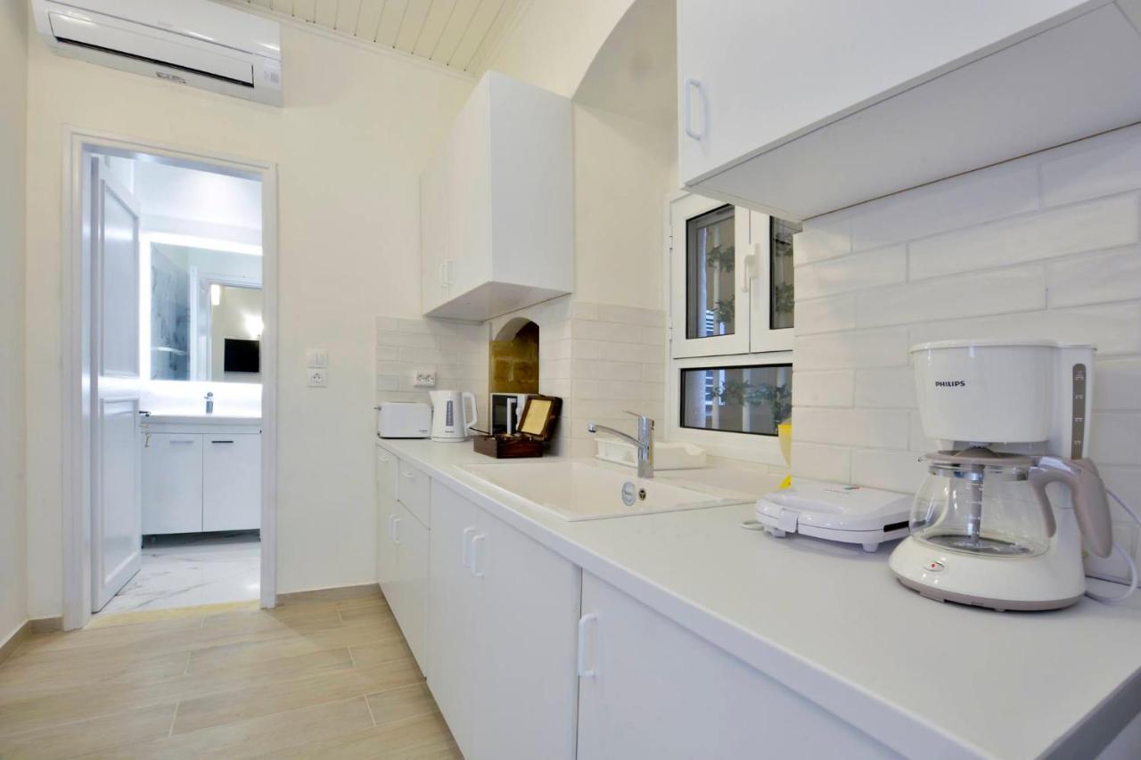 Apartamento Τhe Hidden Garden Corfu  Exterior foto