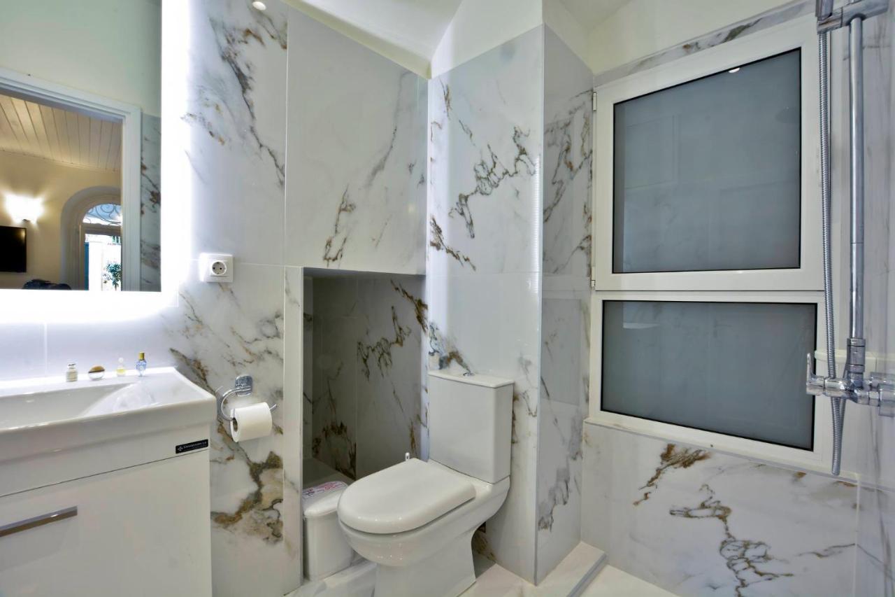 Apartamento Τhe Hidden Garden Corfu  Exterior foto