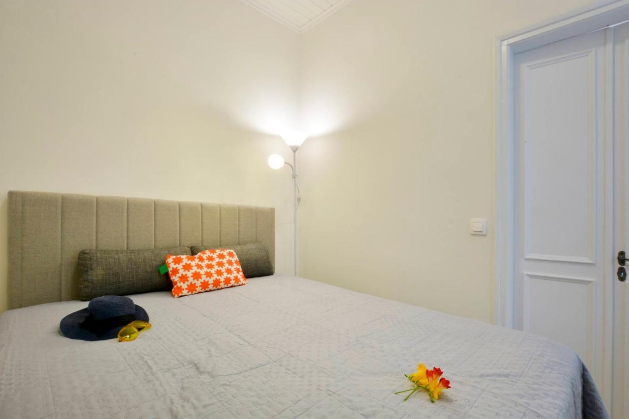 Apartamento Τhe Hidden Garden Corfu  Exterior foto