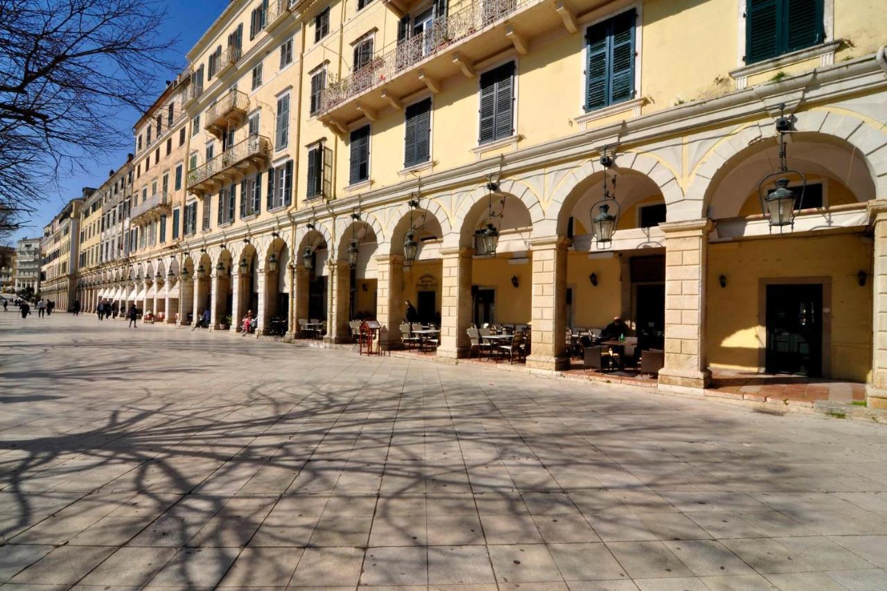 Apartamento Τhe Hidden Garden Corfu  Exterior foto