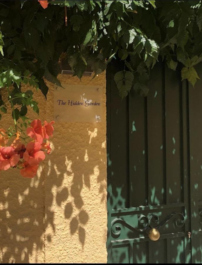 Apartamento Τhe Hidden Garden Corfu  Exterior foto