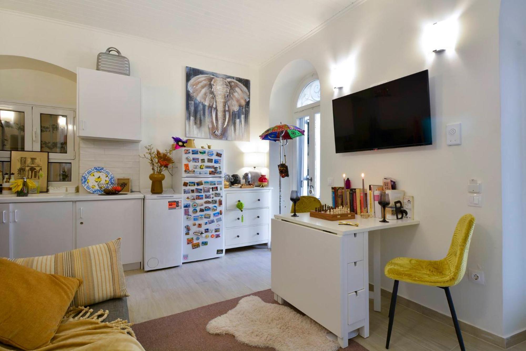 Apartamento Τhe Hidden Garden Corfu  Exterior foto